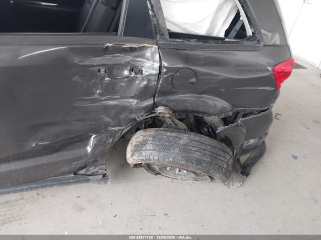 Dodge Journey Sxt 2015 3C4PDCBG1FT599372 Image 6