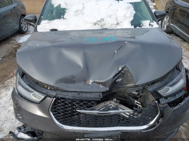 2022 Chrysler Pacifica Touring L მანქანა იყიდება აუქციონზე, vin: 2C4RC1BG7NR175597, აუქციონის ნომერი: 43877790