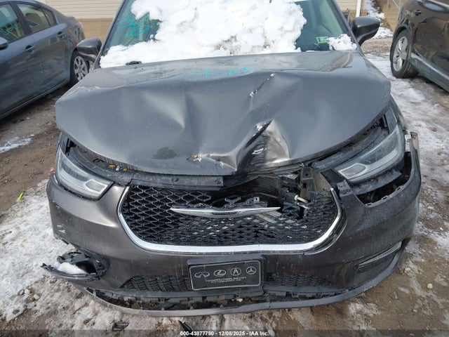 2022 Chrysler Pacifica Touring L მანქანა იყიდება აუქციონზე, vin: 2C4RC1BG7NR175597, აუქციონის ნომერი: 43877790