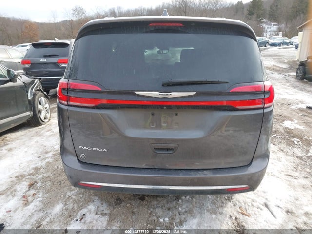 2022 Chrysler Pacifica Touring L მანქანა იყიდება აუქციონზე, vin: 2C4RC1BG7NR175597, აუქციონის ნომერი: 43877790