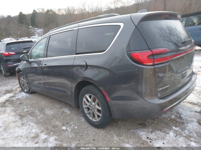 2022 Chrysler Pacifica Touring L მანქანა იყიდება აუქციონზე, vin: 2C4RC1BG7NR175597, აუქციონის ნომერი: 43877790