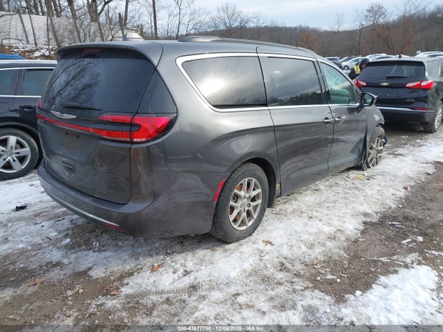 2022 Chrysler Pacifica Touring L მანქანა იყიდება აუქციონზე, vin: 2C4RC1BG7NR175597, აუქციონის ნომერი: 43877790