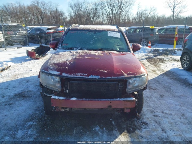 Jeep Compass Latitude 2014 1C4NJDEBXED661832 Image 13