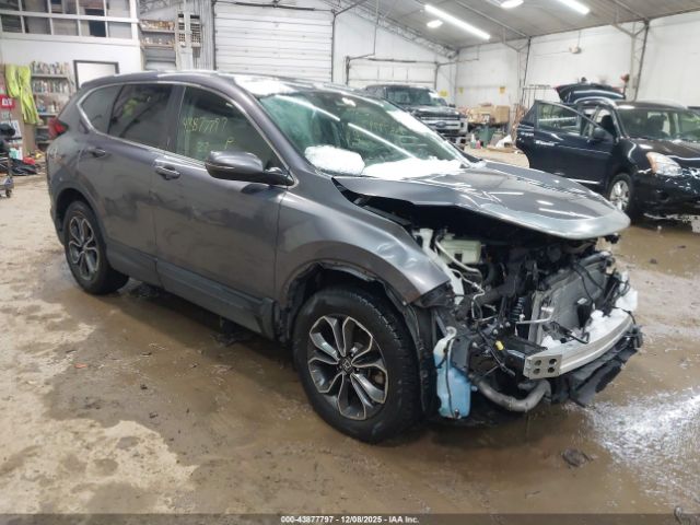 2022 HONDA CR-V 2HKRW2H88NH658185