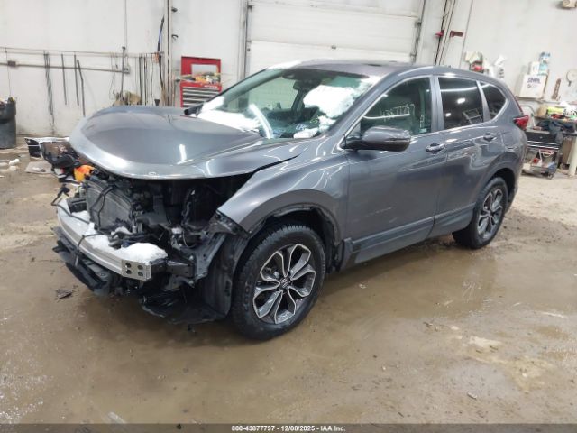 2022 HONDA CR-V 2HKRW2H88NH658185 Photo 1