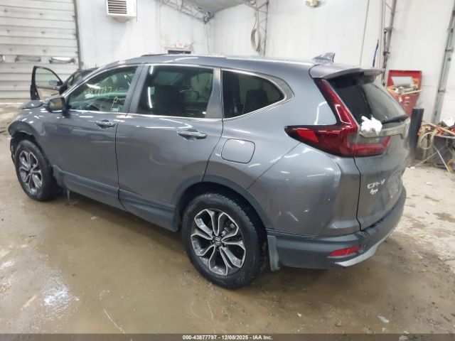 2022 HONDA CR-V 2HKRW2H88NH658185 Photo 2