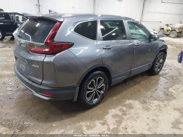 2022 HONDA CR-V 2HKRW2H88NH658185 Photo 3