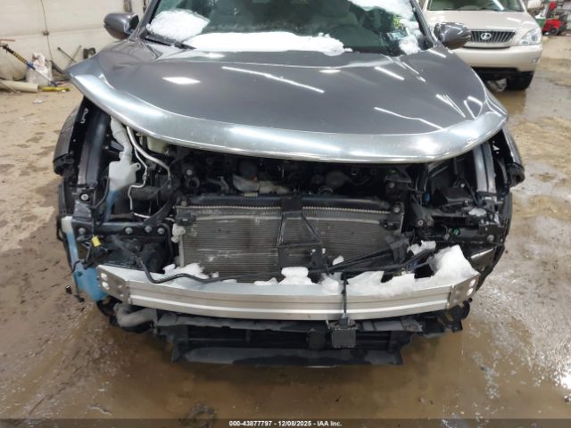 2022 HONDA CR-V 2HKRW2H88NH658185 Photo 5