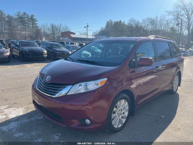 Aukcja sprzedaży 2011 Toyota Sienna Xle, vin: 5TDDK3DC4BS022231, numer aukcji: 43877801