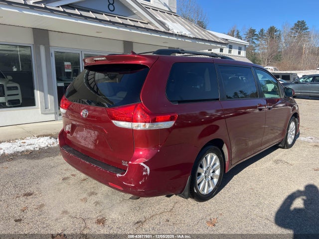 Aukcja sprzedaży 2011 Toyota Sienna Xle, vin: 5TDDK3DC4BS022231, numer aukcji: 43877801
