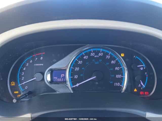 Aukcja sprzedaży 2011 Toyota Sienna Xle, vin: 5TDDK3DC4BS022231, numer aukcji: 43877801