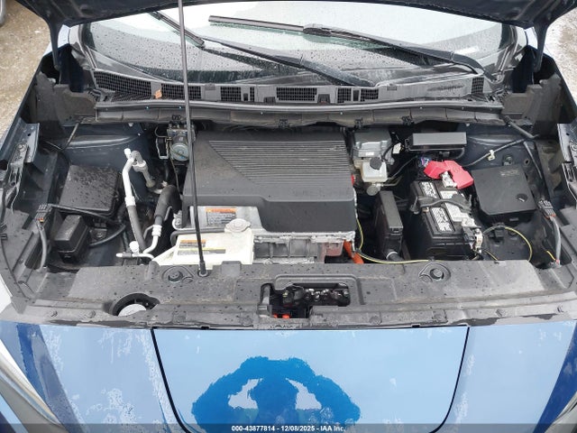 1N4AZ1CPXJC301633 Nissan LEAF S