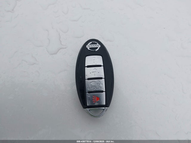 1N4AZ1CPXJC301633 Nissan LEAF S