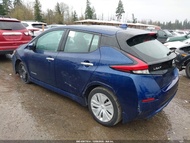 1N4AZ1CPXJC301633 Nissan LEAF S