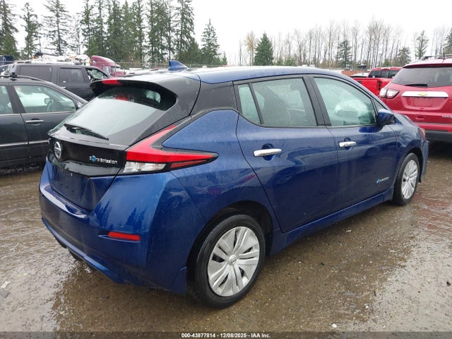 1N4AZ1CPXJC301633 Nissan LEAF S