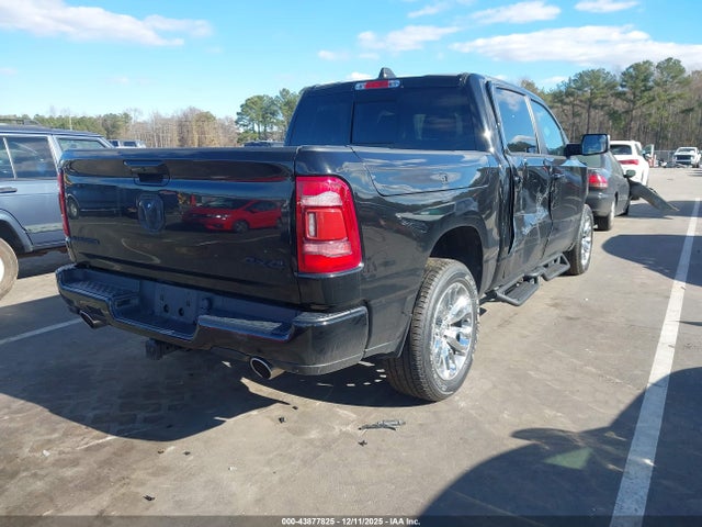 43877825 :رقم المزاد ، 1C6SRFJTXPN656768 vin ، 2023 Ram 1500 Laramie  4x4 5'7 Box مزاد بيع
