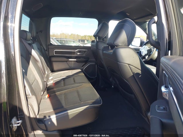 43877825 :رقم المزاد ، 1C6SRFJTXPN656768 vin ، 2023 Ram 1500 Laramie  4x4 5'7 Box مزاد بيع
