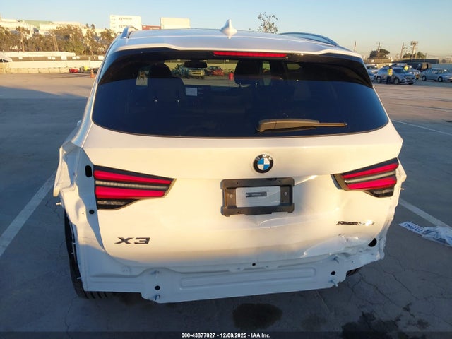 5UX53DP09R9X18633 BMW X3 Xdrive30i