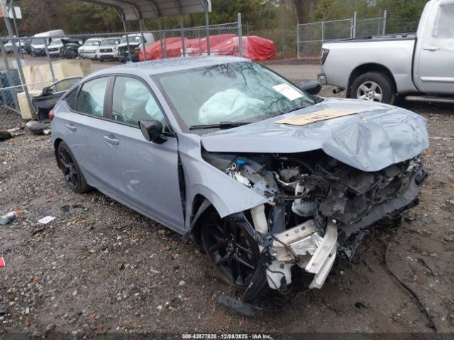 2023 HONDA CIVIC 19XFL2H89PE015296