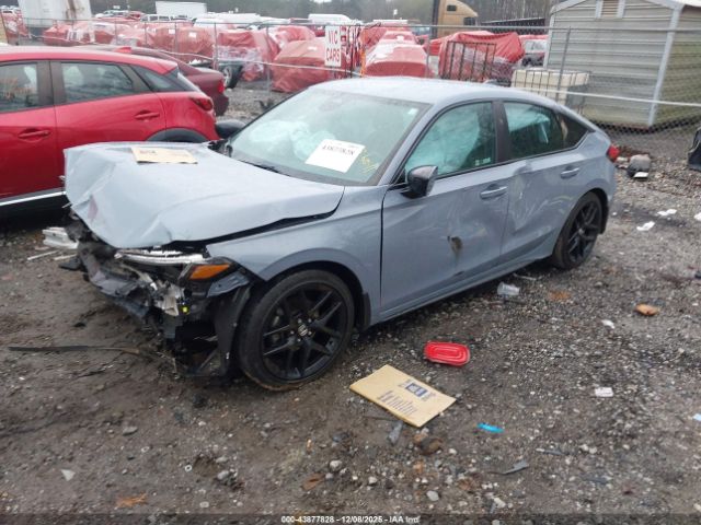 2023 HONDA CIVIC 19XFL2H89PE015296 Photo 1