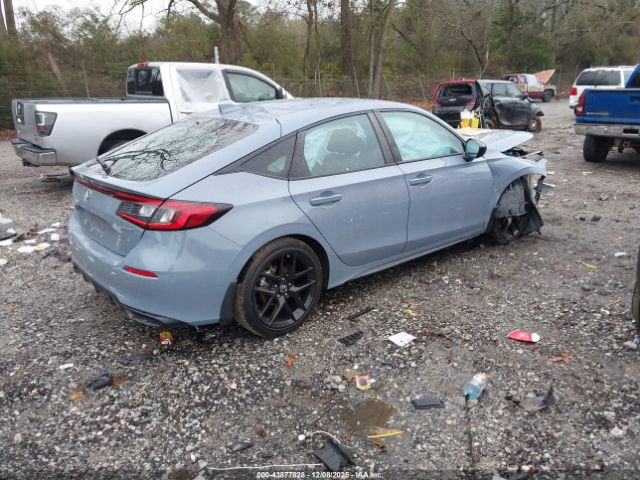 2023 HONDA CIVIC 19XFL2H89PE015296 Photo 3