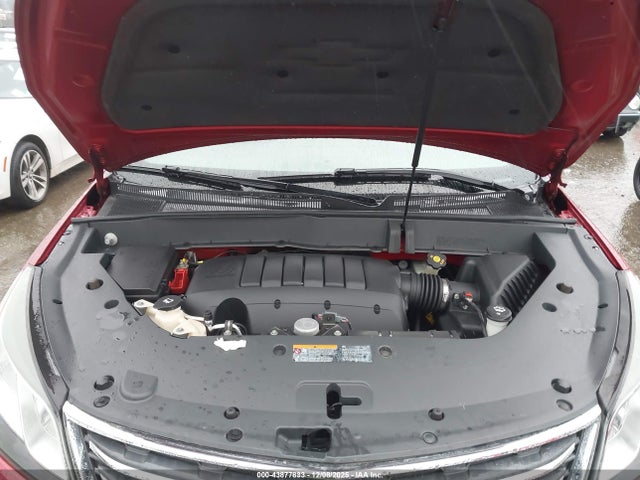 Chevrolet Traverse 1lt 2014 1GNKVGKD2EJ292066 Image 10