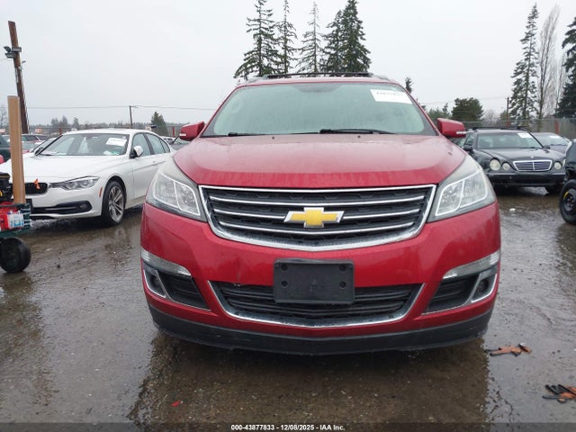 Chevrolet Traverse 1lt 2014 1GNKVGKD2EJ292066 Image 12