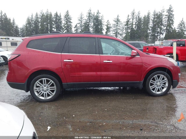 Chevrolet Traverse 1lt 2014 1GNKVGKD2EJ292066 Image 13