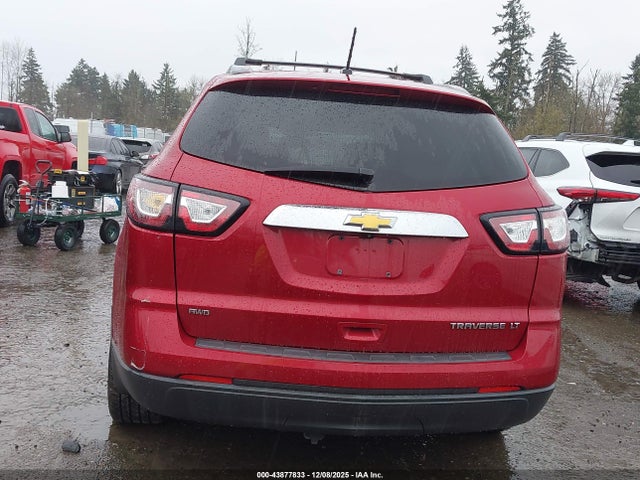 Chevrolet Traverse 1lt 2014 1GNKVGKD2EJ292066 Image 16