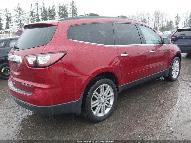 Chevrolet Traverse 1lt 2014 1GNKVGKD2EJ292066 Image 4