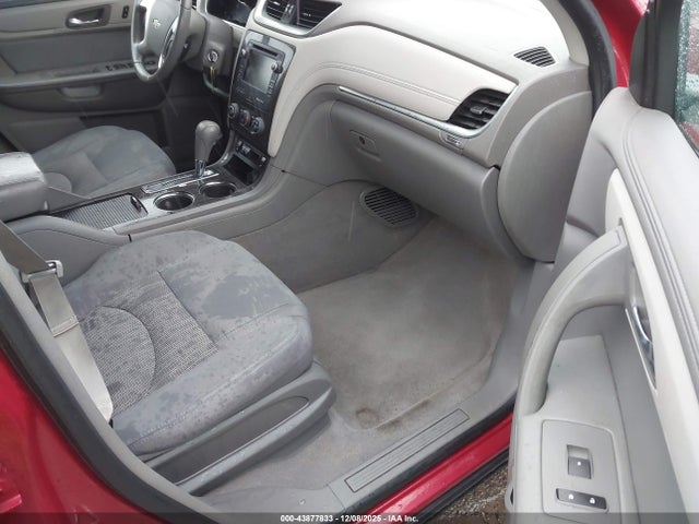 Chevrolet Traverse 1lt 2014 1GNKVGKD2EJ292066 Image 5