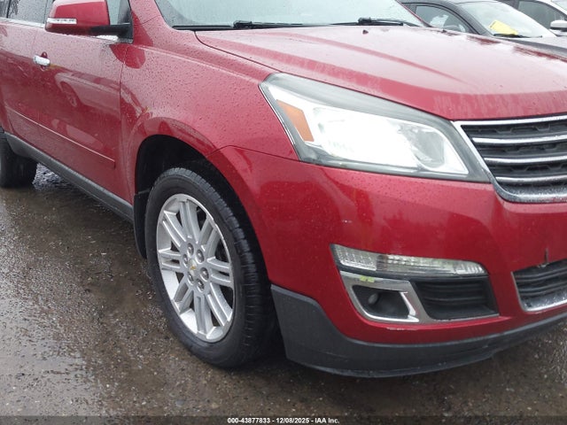 Chevrolet Traverse 1lt 2014 1GNKVGKD2EJ292066 Image 6