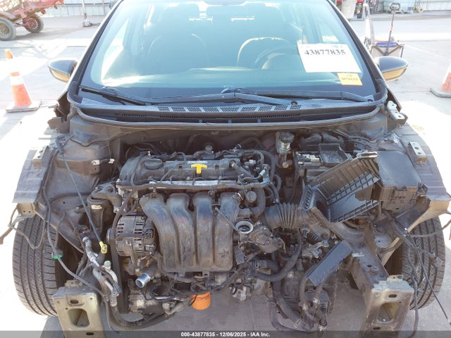 KIA FORTE LX 2017 3KPFK4A71HE114728 Image 10