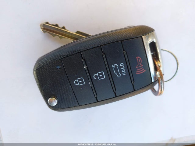 KIA FORTE LX 2017 3KPFK4A71HE114728 Image 11