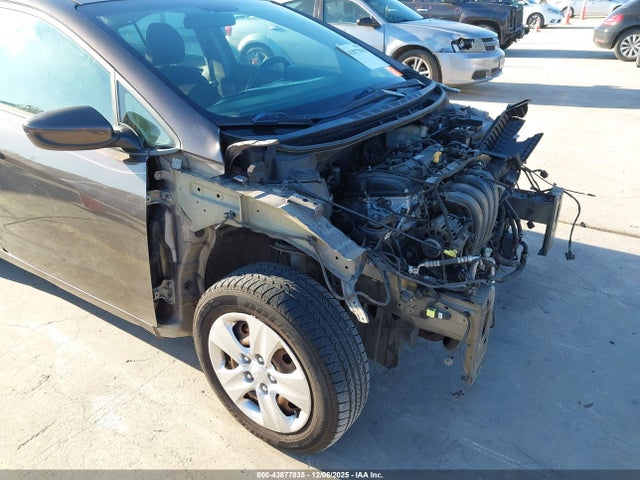 KIA FORTE LX 2017 3KPFK4A71HE114728 Image 18