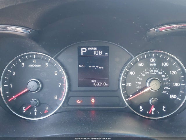 KIA FORTE LX 2017 3KPFK4A71HE114728 Image 7