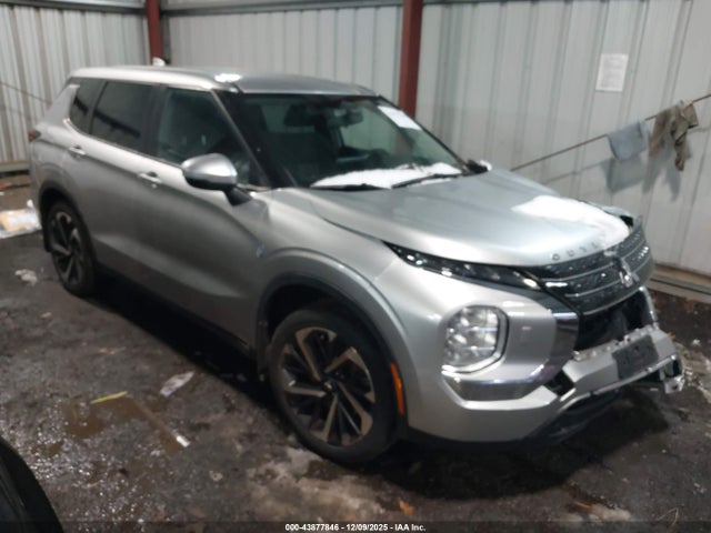 Aukcja sprzedaży 2022 Mitsubishi Outlander Es 2.5 S-awc, vin: JA4J4TA81NZ019765, numer aukcji: 43877846