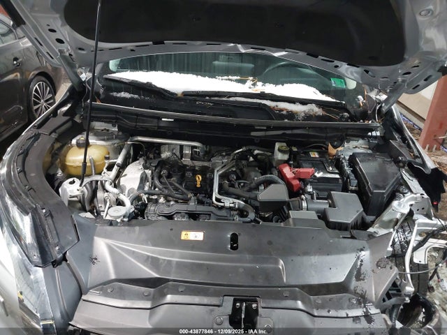 2022 Mitsubishi Outlander Es 2.5 S-awc მანქანა იყიდება აუქციონზე, vin: JA4J4TA81NZ019765, აუქციონის ნომერი: 43877846
