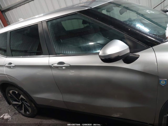 2022 Mitsubishi Outlander Es 2.5 S-awc მანქანა იყიდება აუქციონზე, vin: JA4J4TA81NZ019765, აუქციონის ნომერი: 43877846