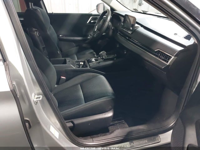 2022 Mitsubishi Outlander Es 2.5 S-awc მანქანა იყიდება აუქციონზე, vin: JA4J4TA81NZ019765, აუქციონის ნომერი: 43877846