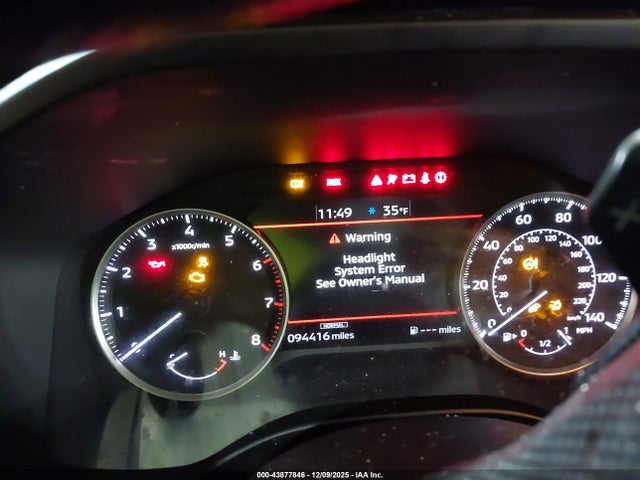2022 Mitsubishi Outlander Es 2.5 S-awc მანქანა იყიდება აუქციონზე, vin: JA4J4TA81NZ019765, აუქციონის ნომერი: 43877846