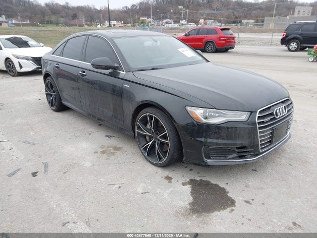 2016 AUDI A6 WAUFGAFC4GN001112 Photo 0