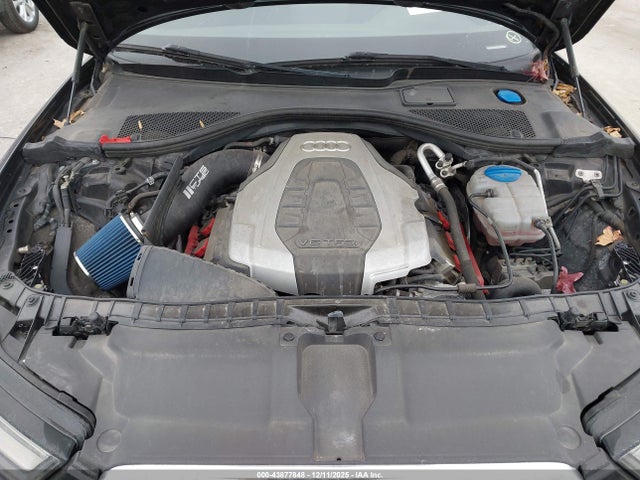 2016 AUDI A6 WAUFGAFC4GN001112 Photo 9
