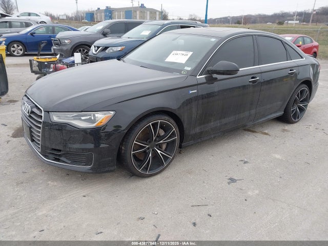 2016 AUDI A6 WAUFGAFC4GN001112 Photo 1