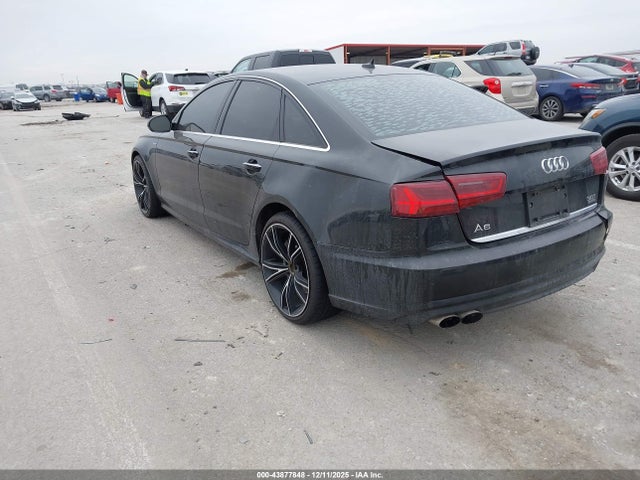 2016 AUDI A6 WAUFGAFC4GN001112 Photo 2