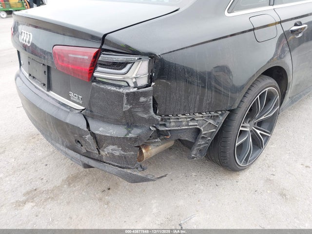 2016 AUDI A6 WAUFGAFC4GN001112 Photo 5