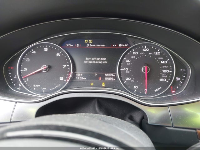 2016 AUDI A6 WAUFGAFC4GN001112 Photo 6