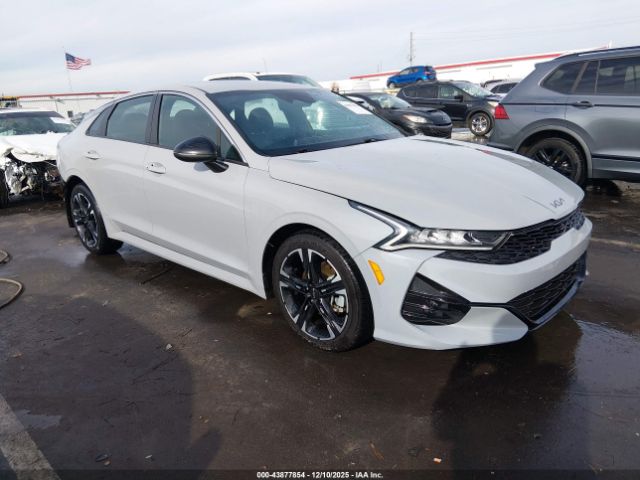 2022 KIA K5 5XXG64J22NG091525