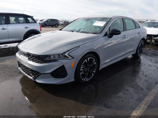 2022 KIA K5 5XXG64J22NG091525 Photo 1