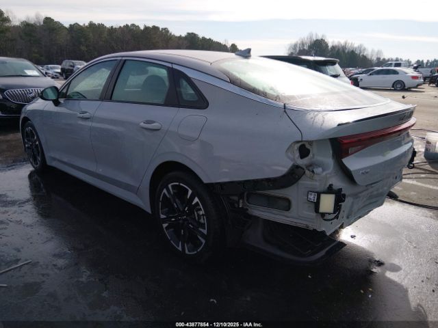 2022 KIA K5 5XXG64J22NG091525 Photo 2